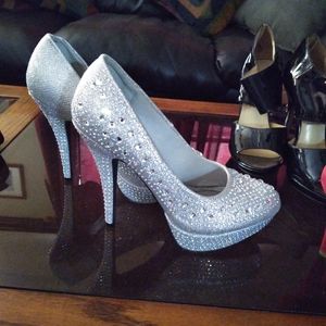 Cinderella heels